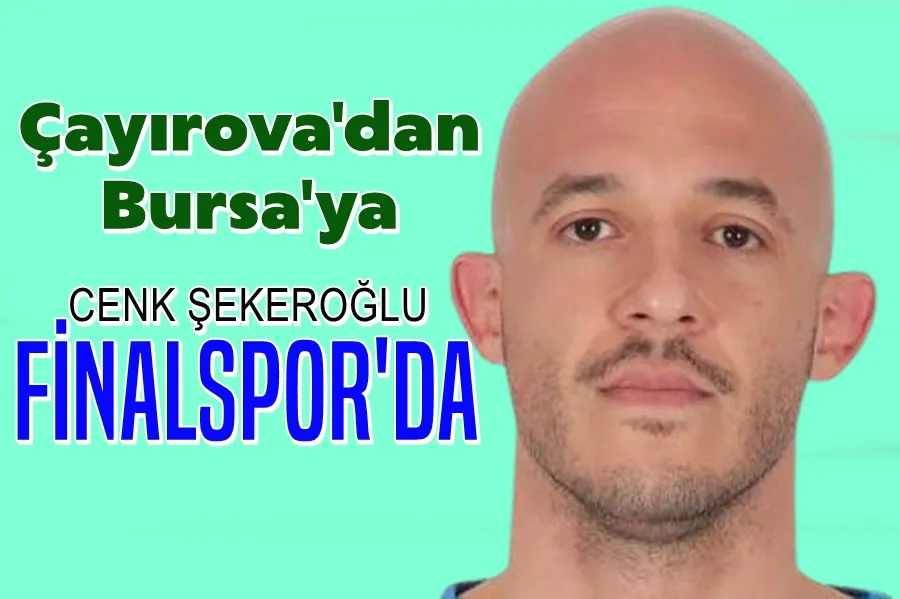 Cenk Şekeroğlu Finalspor