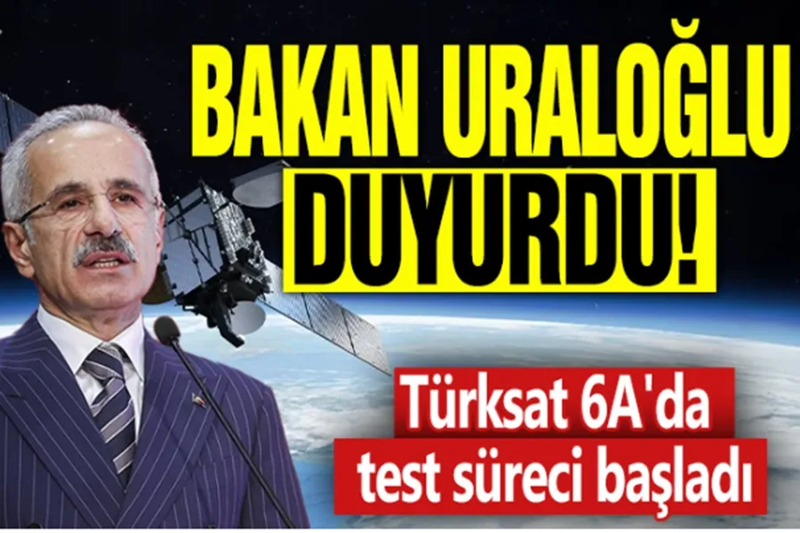 Türksat 6A