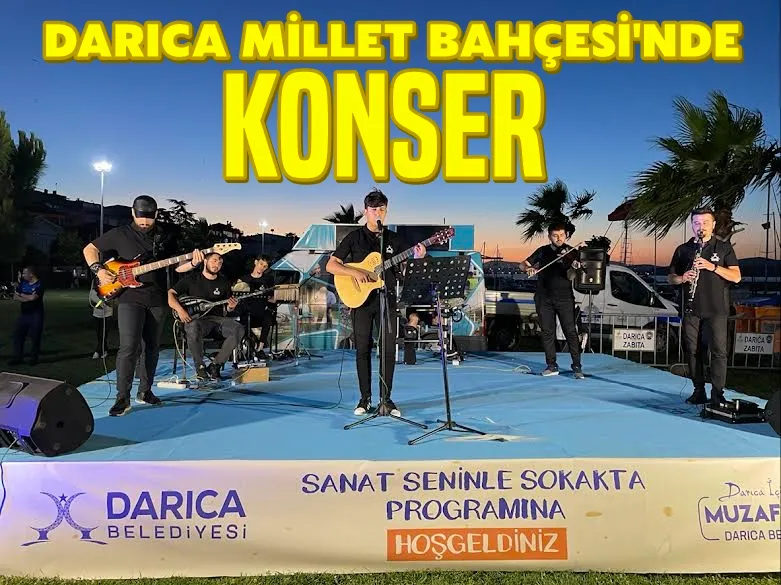 Darıca Millet Bahçesi