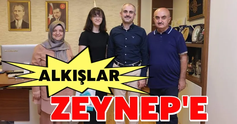 Alkışlar Zeynep