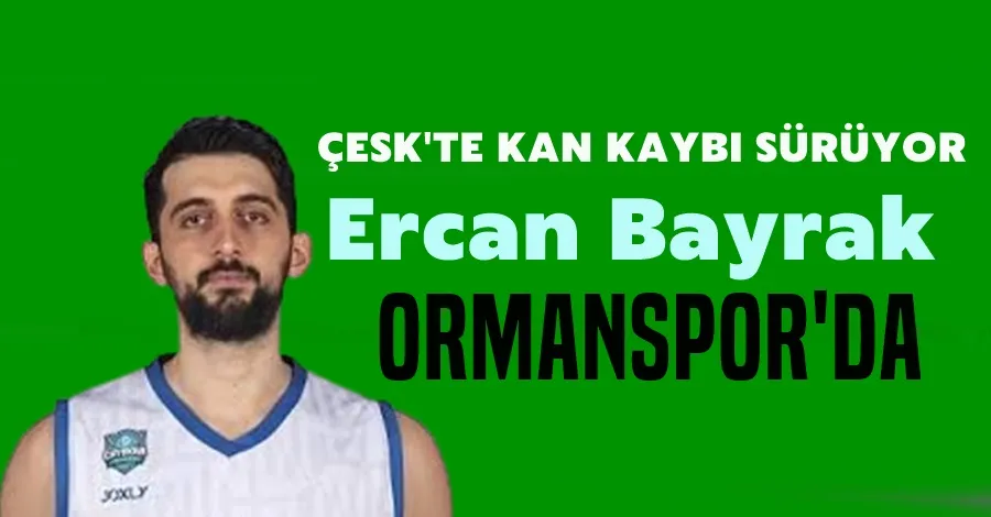 Ercan Bayrak Ormanspor