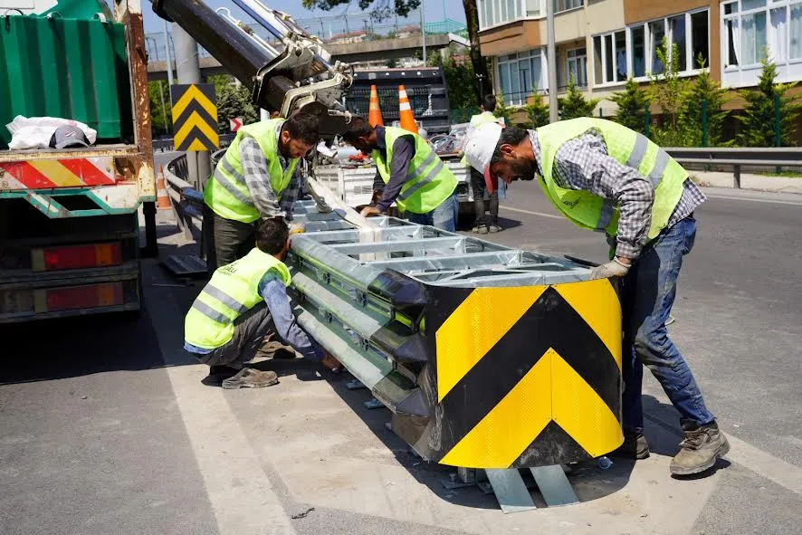 Büyükşehir’den ulaşım güvenliği için yeni uygulama