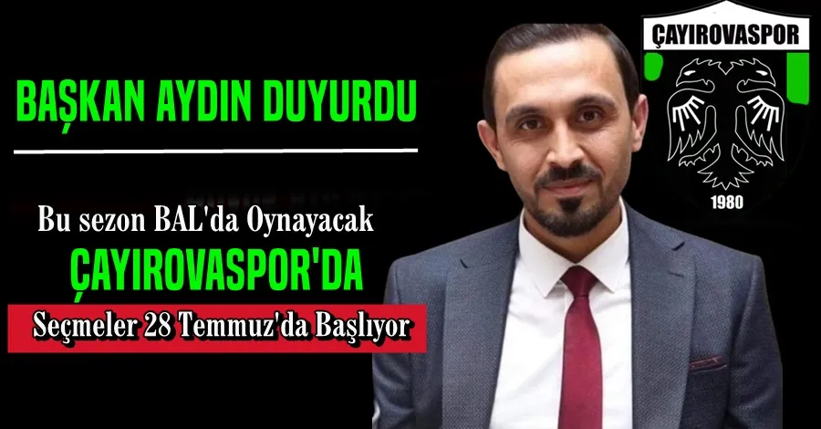 Çayırovaspor