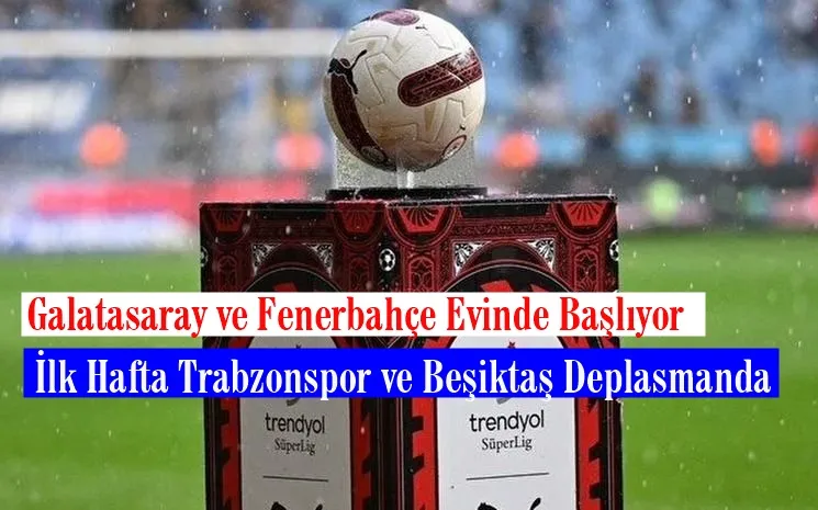 Trendyol Süper Lig