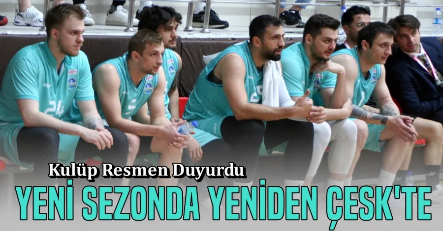 Yeniden Çayırova Belediyespor Basket