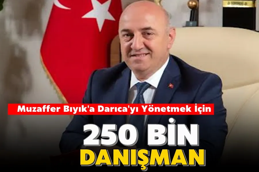 Darıca’nın 2025-2029 yol haritası anketle belirleniyor