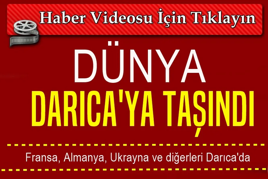 Dünya Darıca