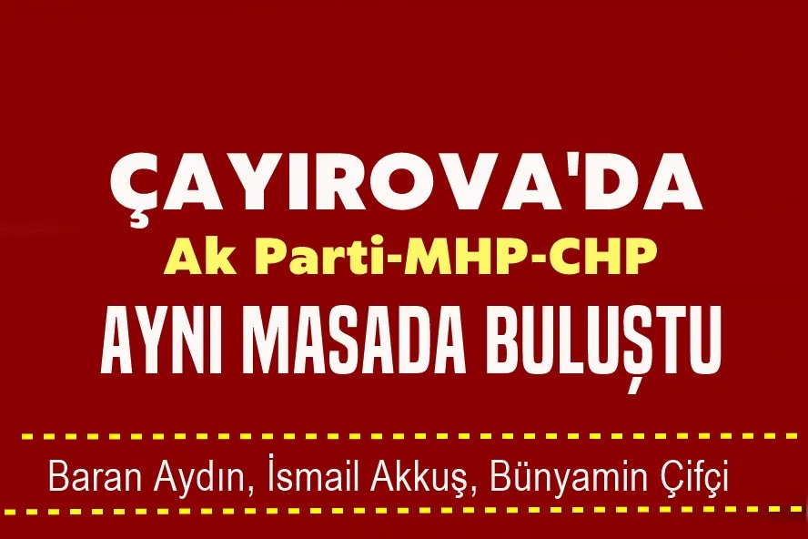 Çayırova