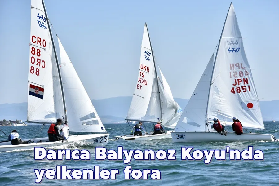 Darıca Balyanoz Koyu