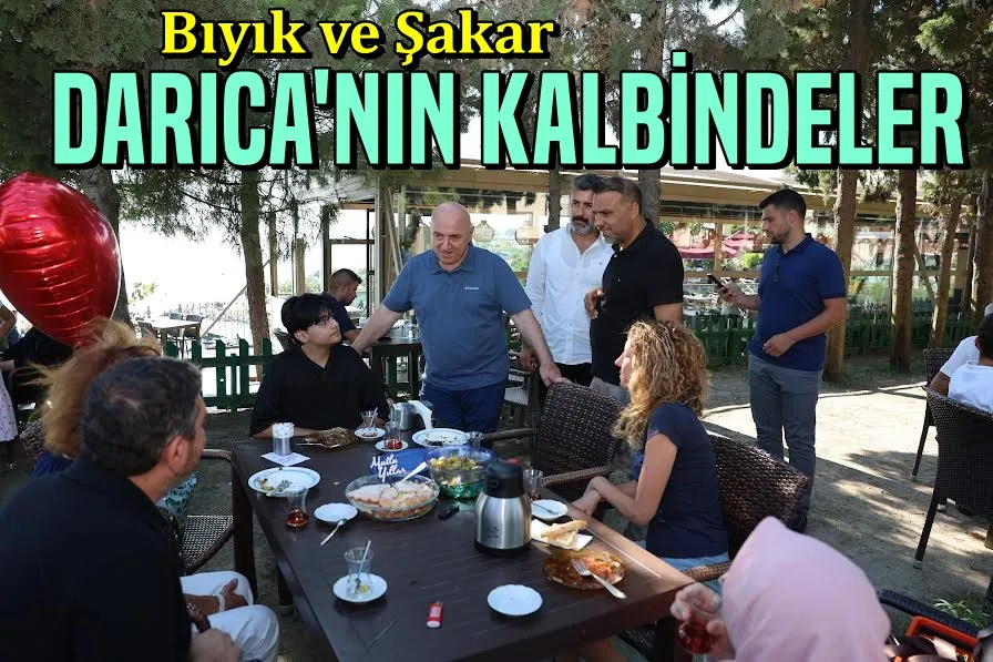 Başkan Bıyık’tan gönüllere dokunan ziyaretler