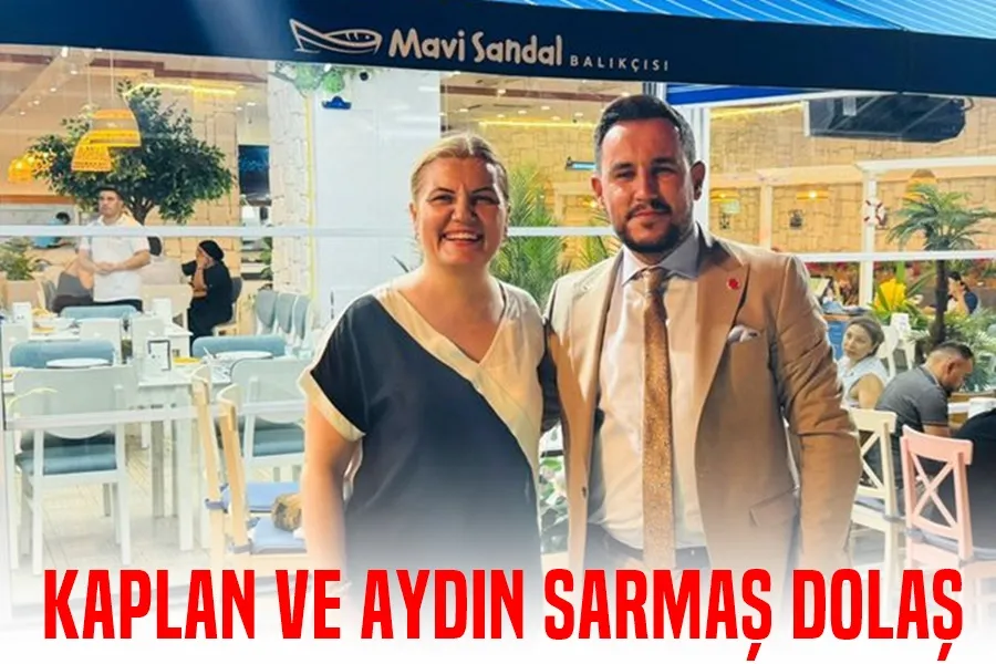 Hürriyet ve Aydın Sarmaş Dolaş