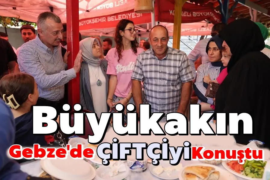 Büyükakın Gebze