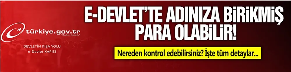 E-DEVLET