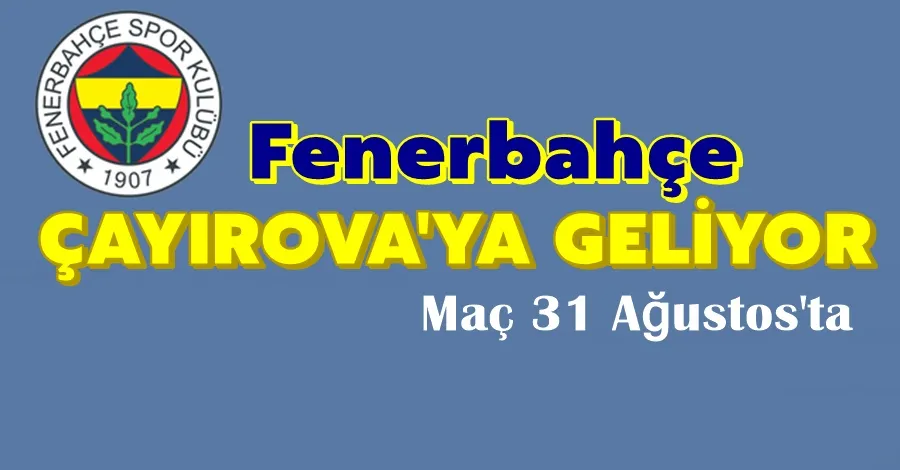 Fenerbahçe Çayırova