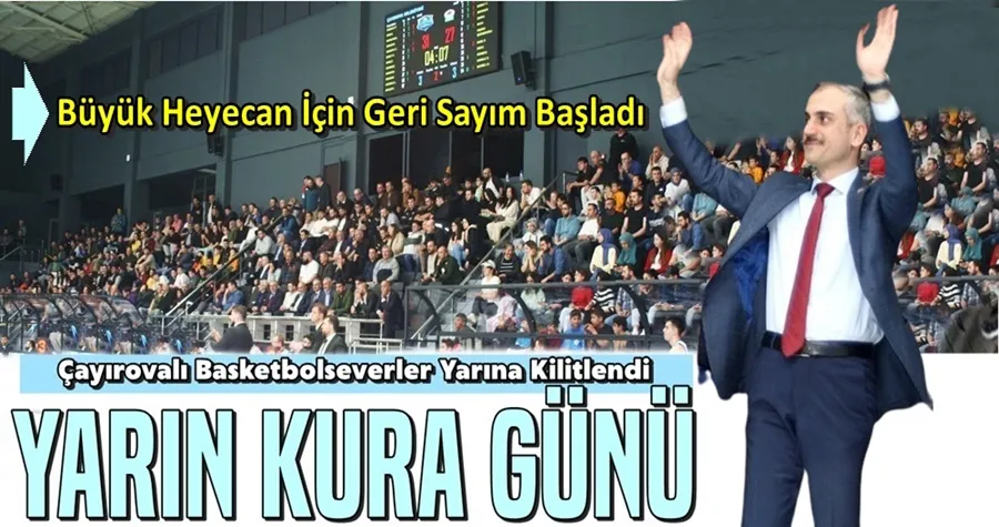 Heyecanda Geri Sayım Başladı