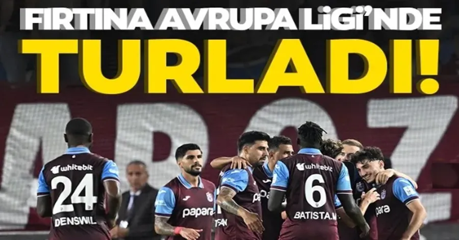 Trabzonspor, Ruzomberok