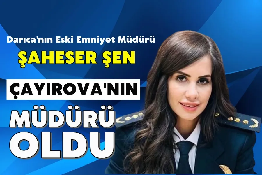 Şahaser Şen, Çayırova