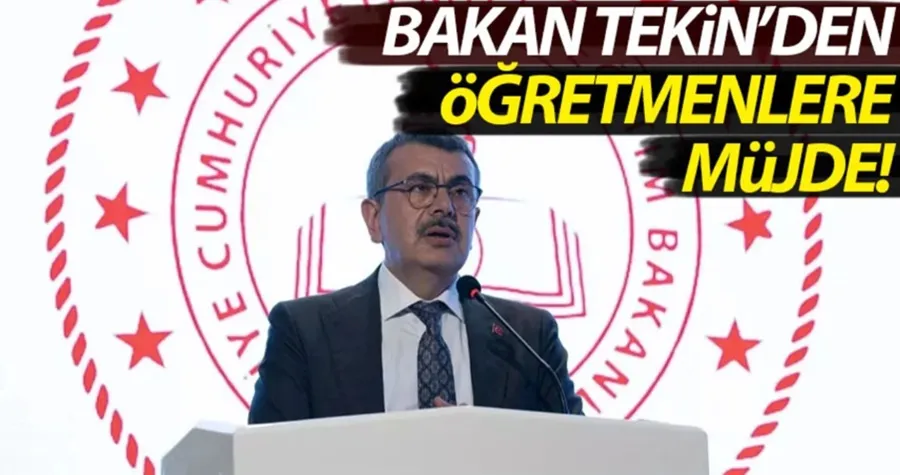 Bakan Tekin