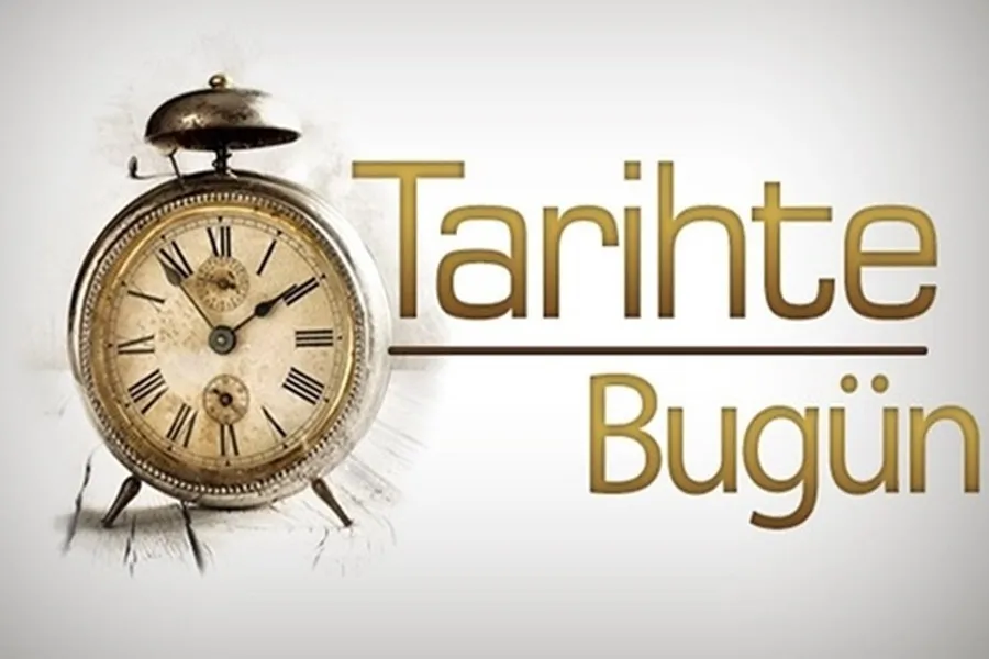 Tarihte bugün: 22 Ağustos