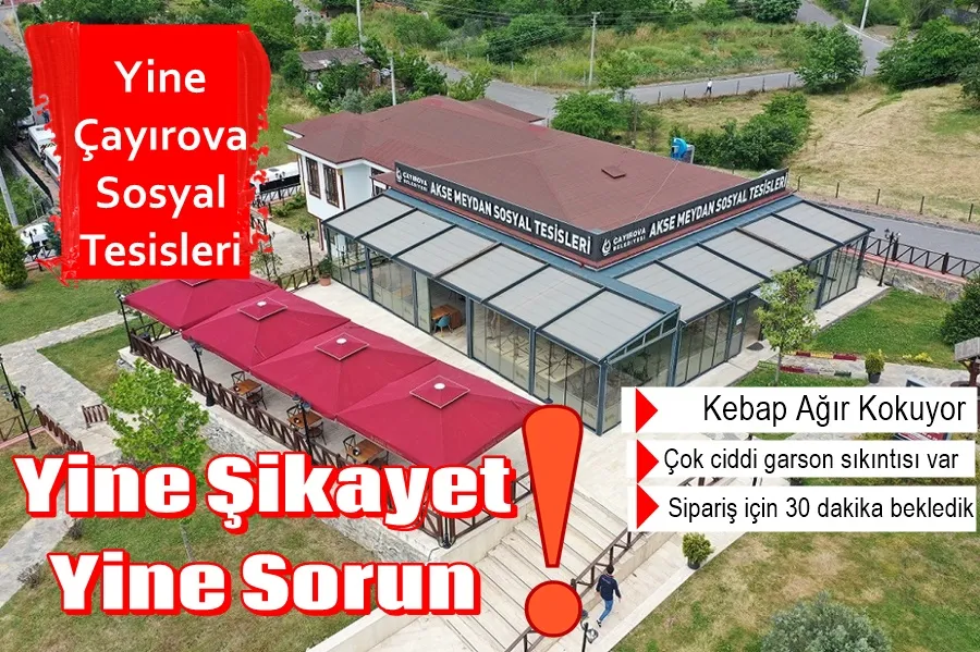 Çayırova Sosyal Tesisleri