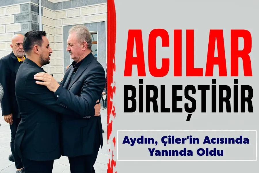 Acılar Birleştirir!