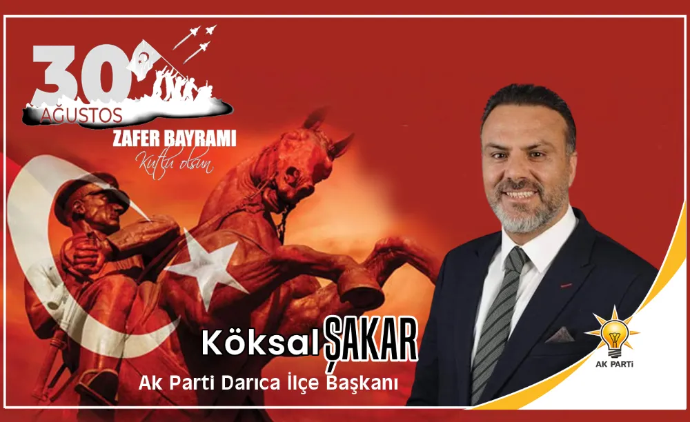 Başkan Şakar Büyük Zaferi Kutladı