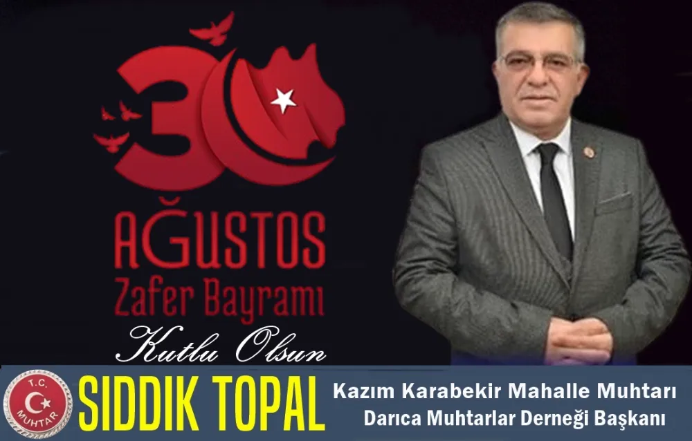 Topal Zaferi Unutmadı