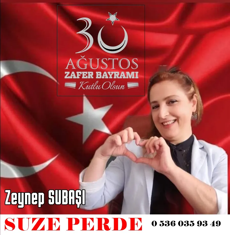 Subaşı Zaferi Kutladı