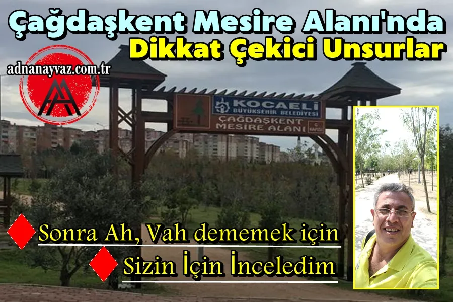 Çağdaşkent Mesire Alanı