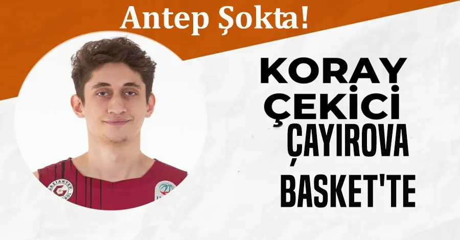 Koray Çekici Çayırova