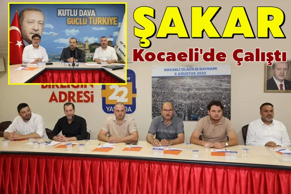 Şakar Kocaeli