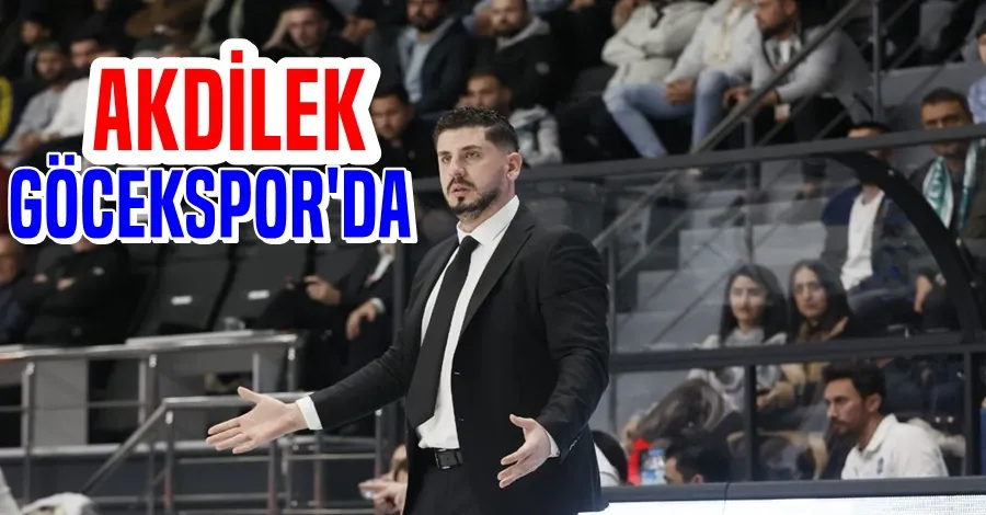 Enes Akdilek Göcekspor