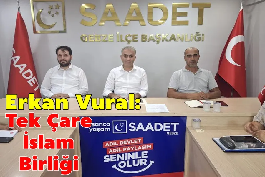 Tek Çare İslam Birliği