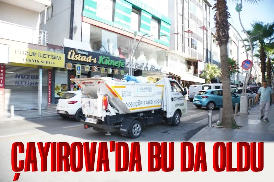 Çayırova