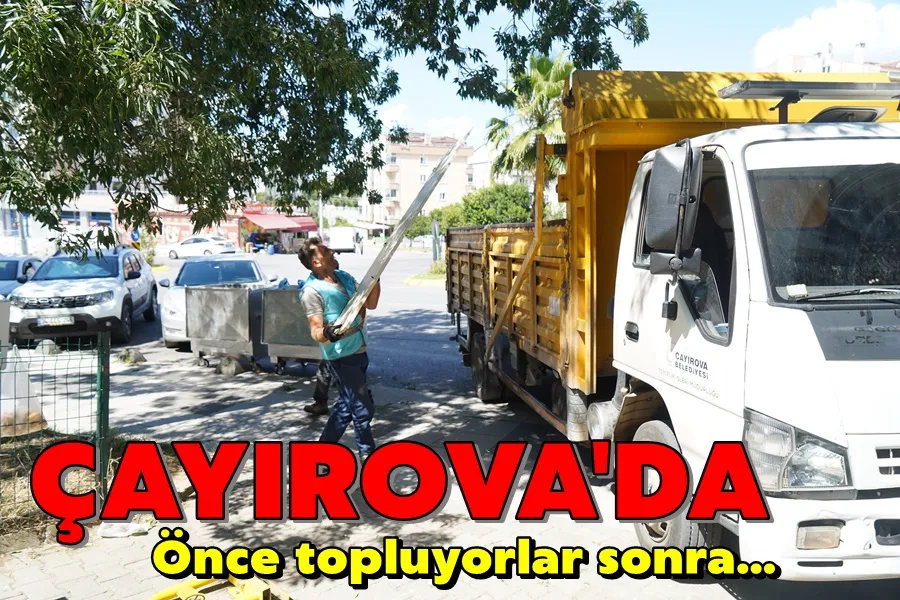 Çayırova