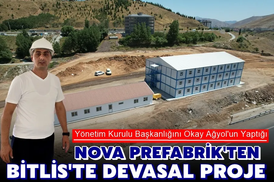 NOVA PREFABRİK