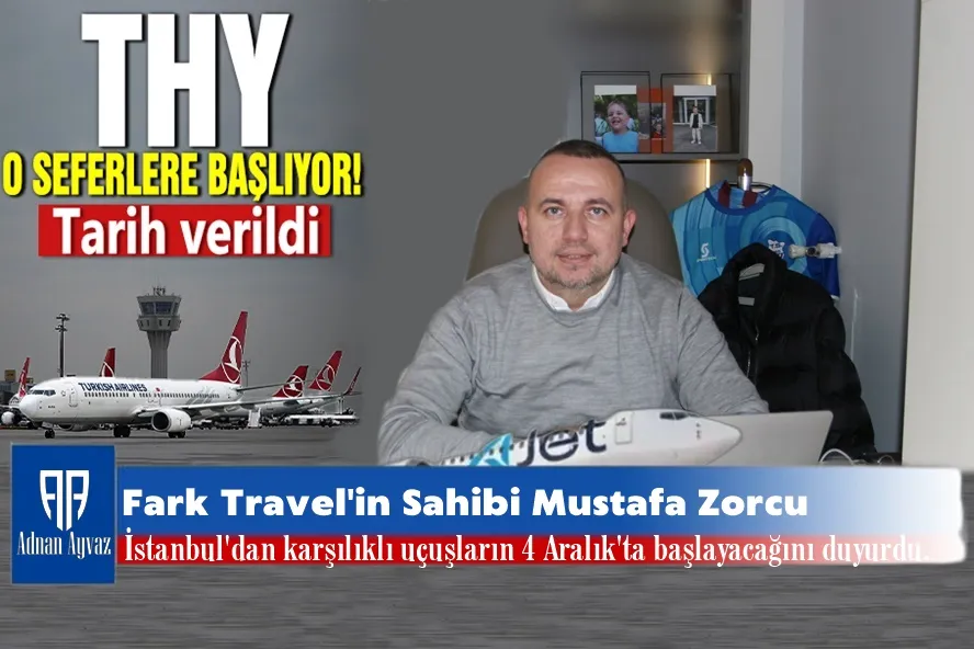 THY o seferlere başlıyor! Zorcu Tarih verdi