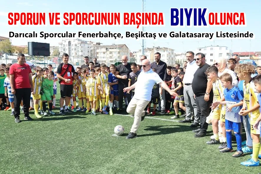 Darıca Cup turnuvası nefesleri kesti