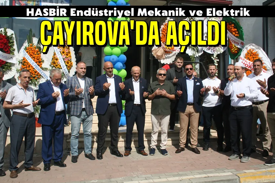 Hasbir Endüstriyel Çayırova