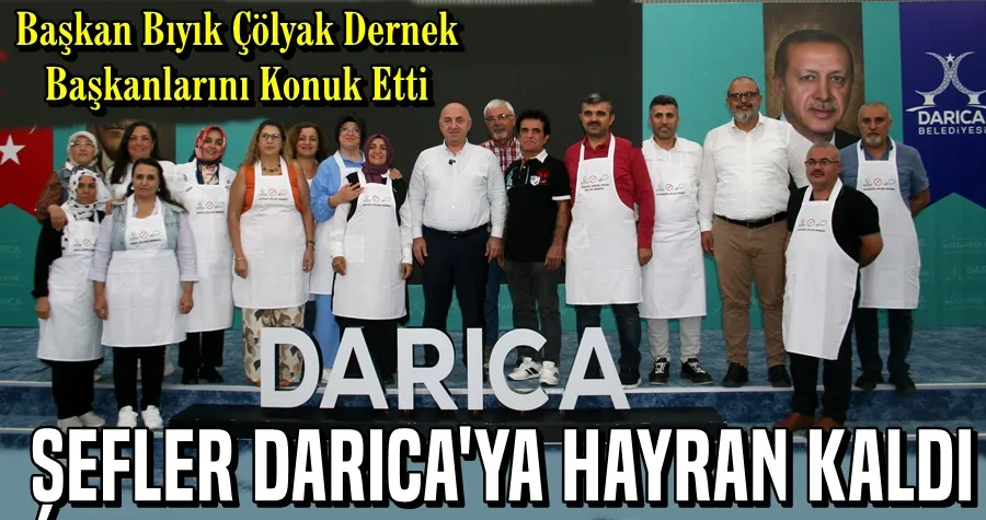 Şefler Darıca