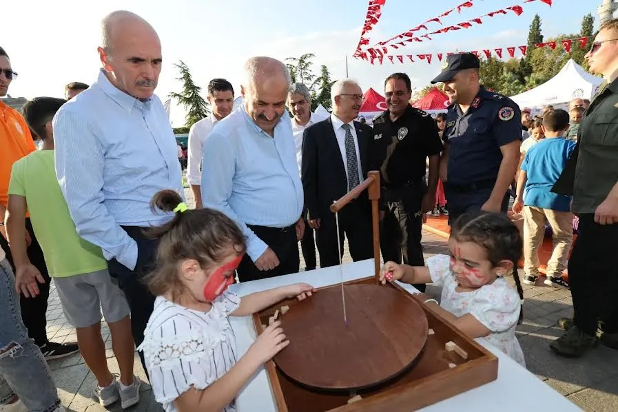 Gebze’de ‘Zafer’ Coşkusu