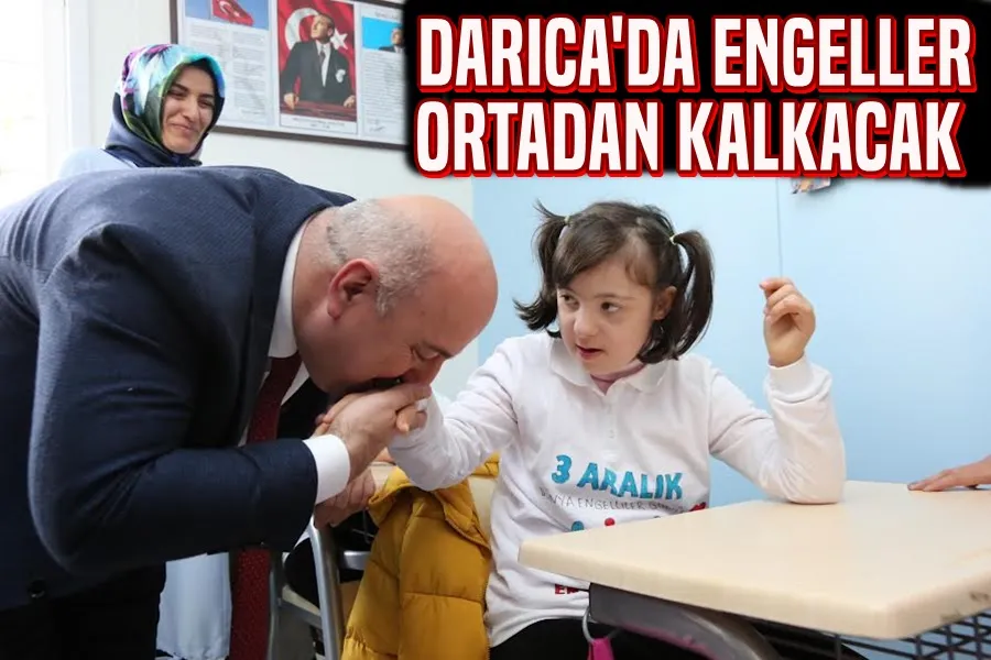 Darıca Engelsiz Yaşam Merkezi’nde yeni dönem kursları başlıyor