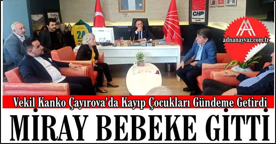 CHP Çayırova