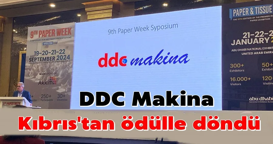 DDC Makina Kıbrıs