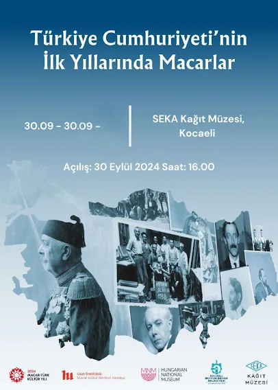 2024 Macar-Türk Kültür Yılı” Kocaeli’de kutlanacak