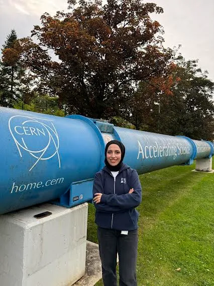 GTÜ Mezunu, CERN’de Bilim Yolculuğuna Başladı!