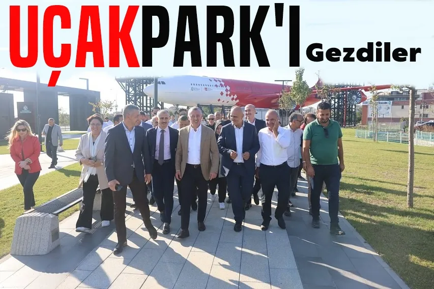 Uçak Park