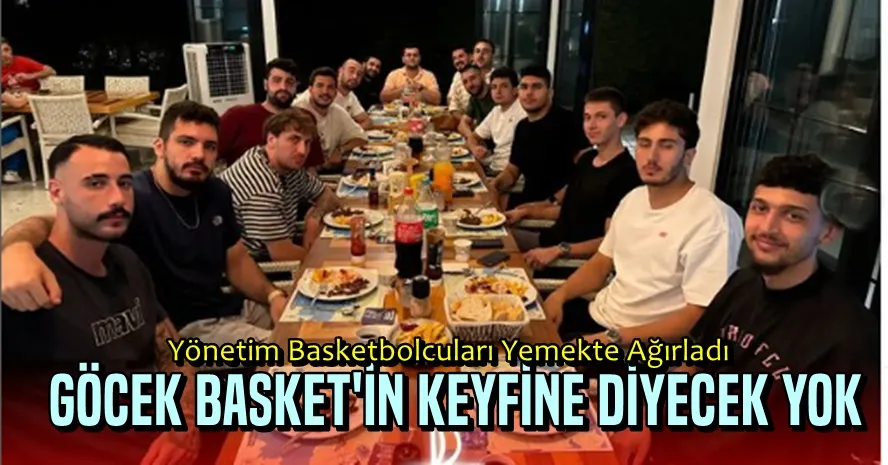 Göcek Basket