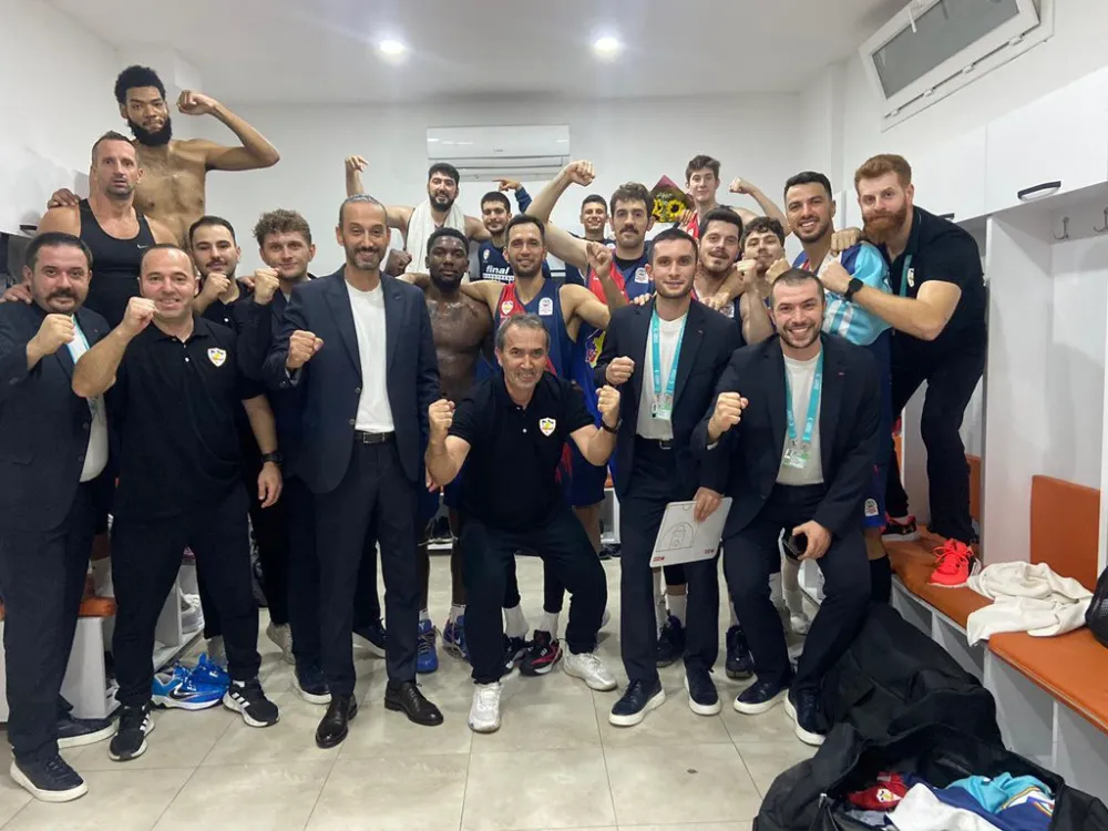 Final’in İlk Galibiyeti Bodrumspor’dan