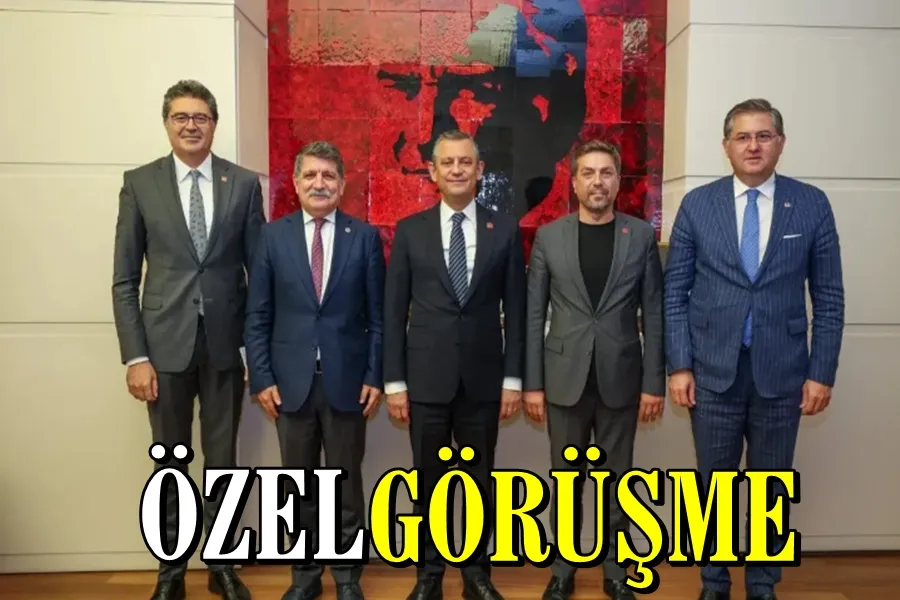 Özel Görüşme